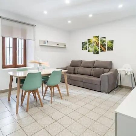 Apartment Dulcinea *