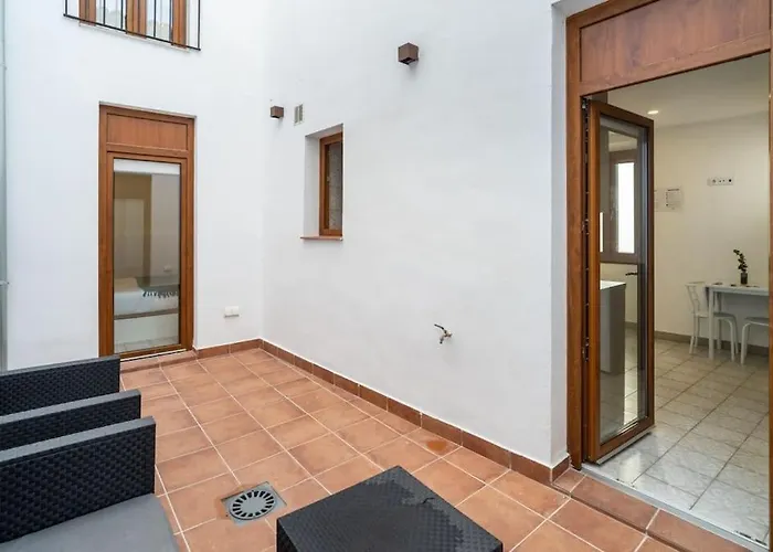 Apartment Dulcinea Cordoba