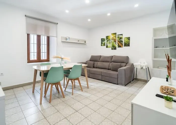 Apartment Dulcinea *